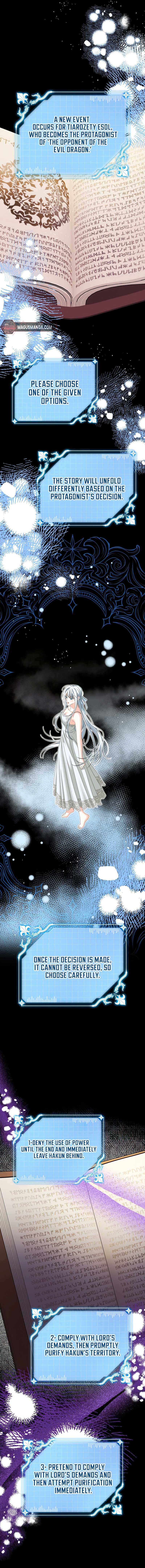 The Obsessive Male Lead Made Me The Female Lead Chapter 25 80 15