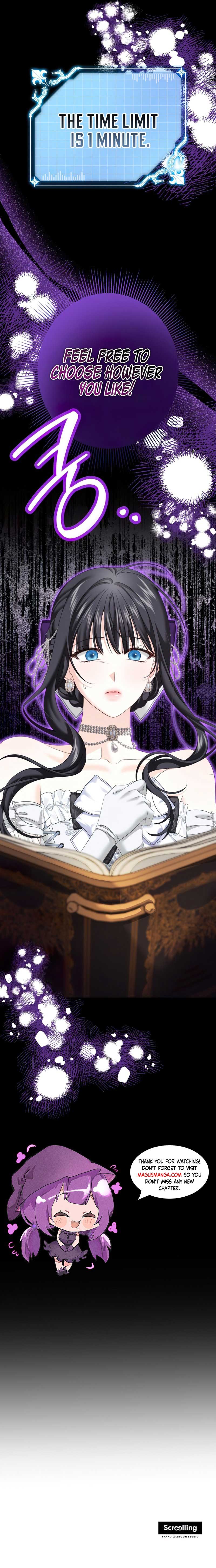 The Obsessive Male Lead Made Me The Female Lead Chapter 25 81 16