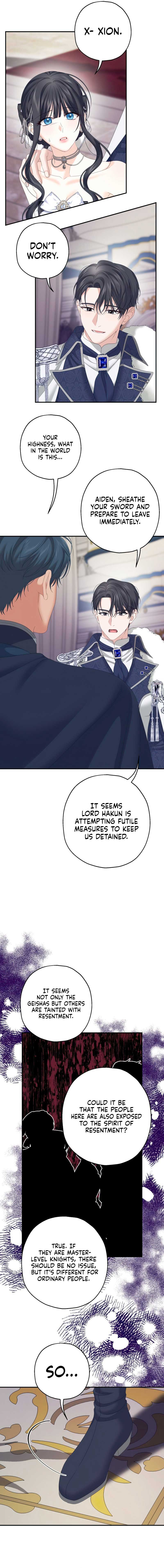 The Obsessive Male Lead Made Me The Female Lead Chapter 25 68 3