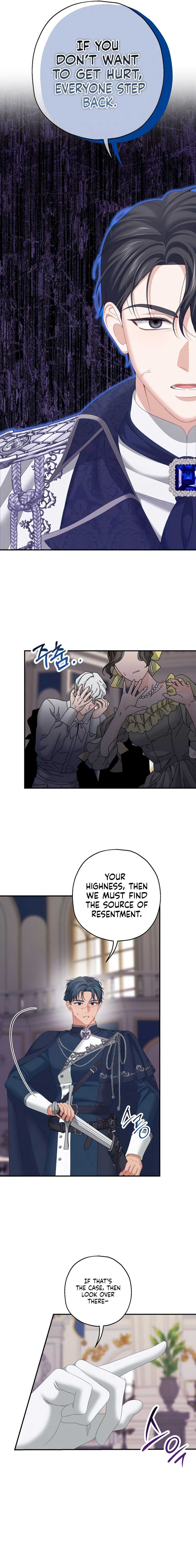 The Obsessive Male Lead Made Me The Female Lead Chapter 25 69 4