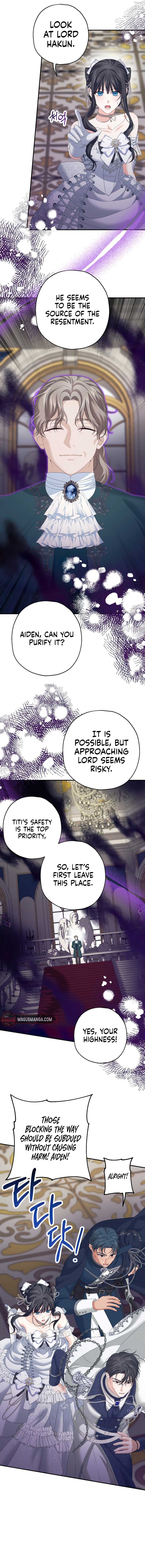 The Obsessive Male Lead Made Me The Female Lead Chapter 25 70 5