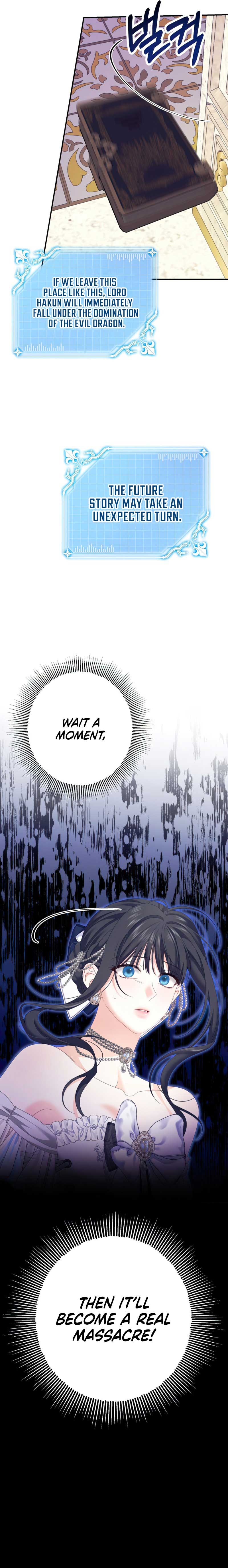 The Obsessive Male Lead Made Me The Female Lead Chapter 25 71 6