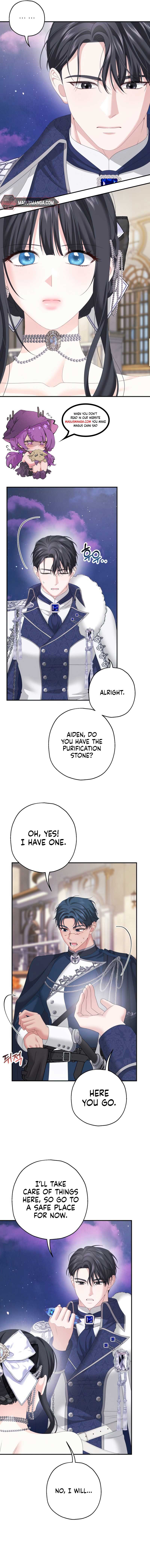 The Obsessive Male Lead Made Me The Female Lead Chapter 25 74 9