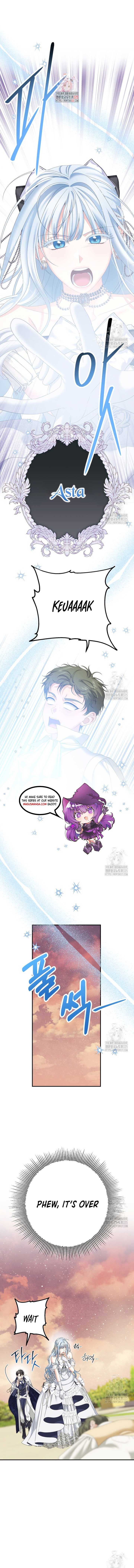 The Obsessive Male Lead Made Me The Female Lead Chapter 27 51 1