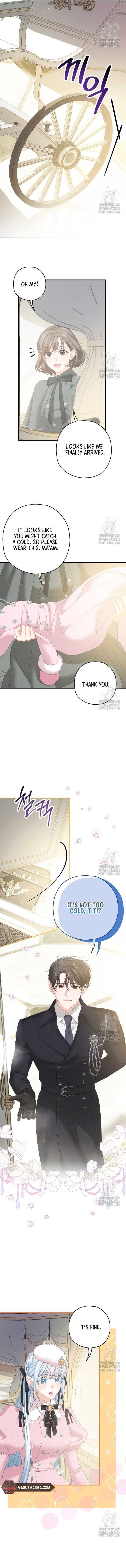 The Obsessive Male Lead Made Me The Female Lead Chapter 27 60 10