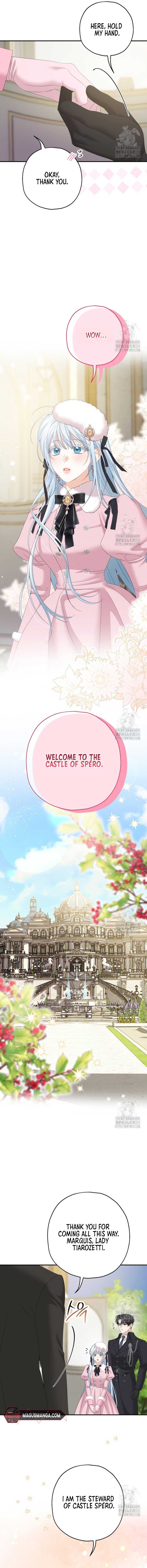 The Obsessive Male Lead Made Me The Female Lead Chapter 27 61 11