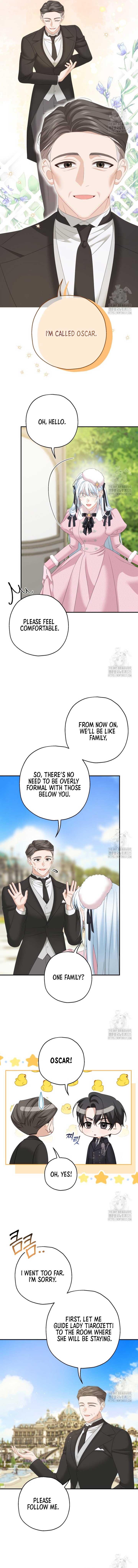The Obsessive Male Lead Made Me The Female Lead Chapter 27 62 12