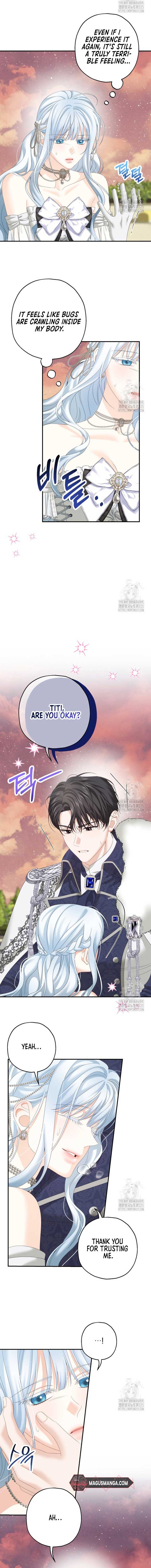 The Obsessive Male Lead Made Me The Female Lead Chapter 27 52 2