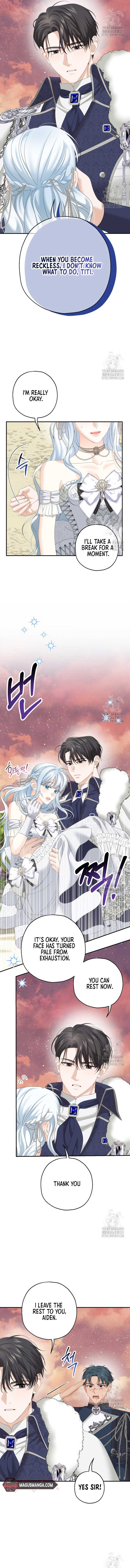 The Obsessive Male Lead Made Me The Female Lead Chapter 27 53 3