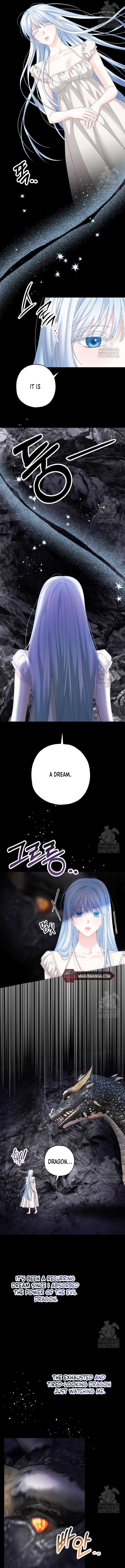 The Obsessive Male Lead Made Me The Female Lead Chapter 27 55 5