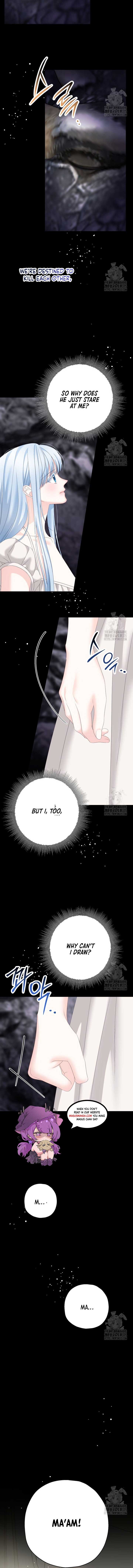 The Obsessive Male Lead Made Me The Female Lead Chapter 27 56 6