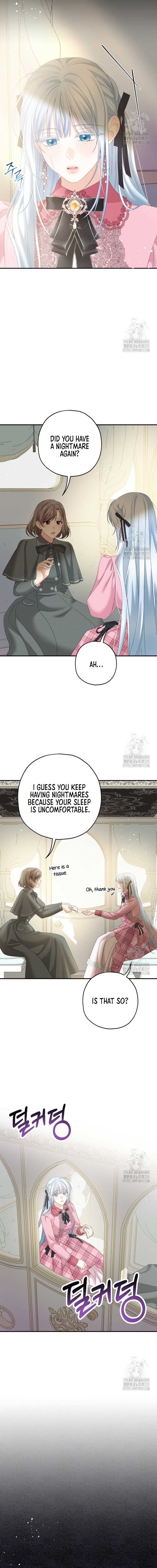 The Obsessive Male Lead Made Me The Female Lead Chapter 27 57 7