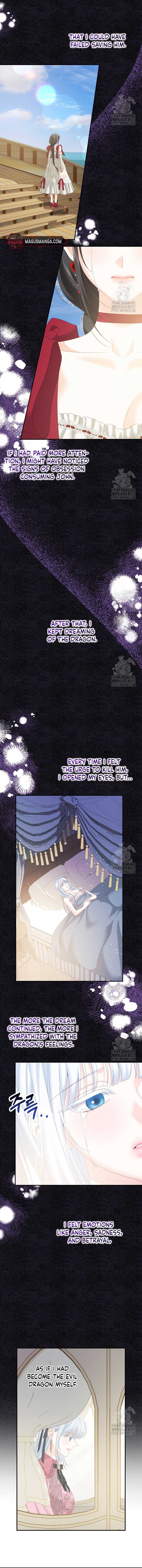 The Obsessive Male Lead Made Me The Female Lead Chapter 27 59 9