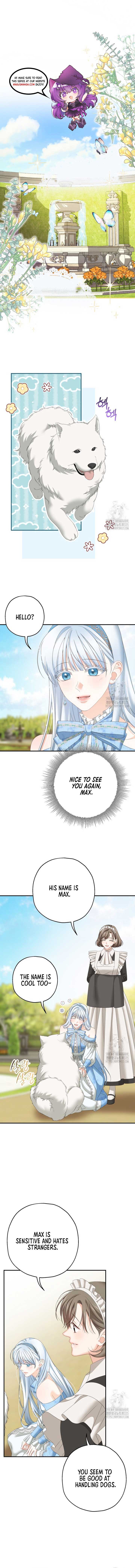 The Obsessive Male Lead Made Me The Female Lead Chapter 28 51 1