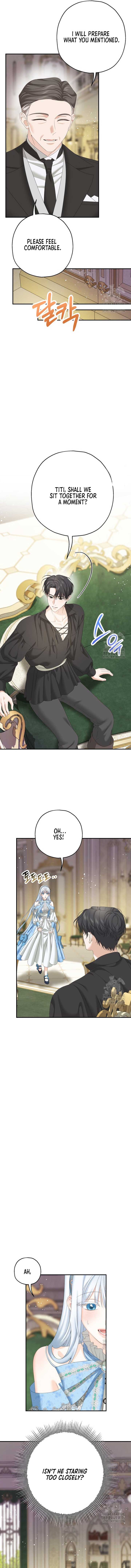 The Obsessive Male Lead Made Me The Female Lead Chapter 28 60 10