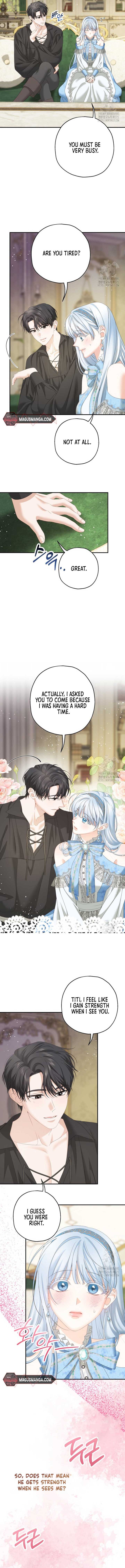 The Obsessive Male Lead Made Me The Female Lead Chapter 28 61 11