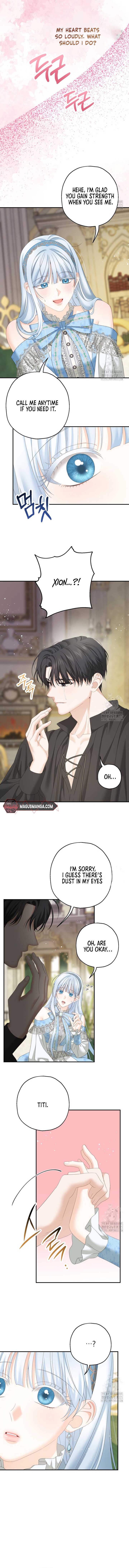 The Obsessive Male Lead Made Me The Female Lead Chapter 28 62 12