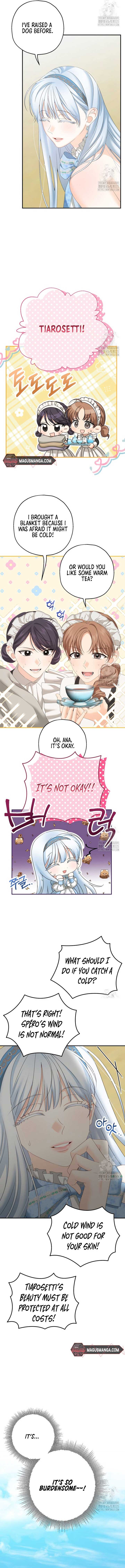 The Obsessive Male Lead Made Me The Female Lead Chapter 28 52 2