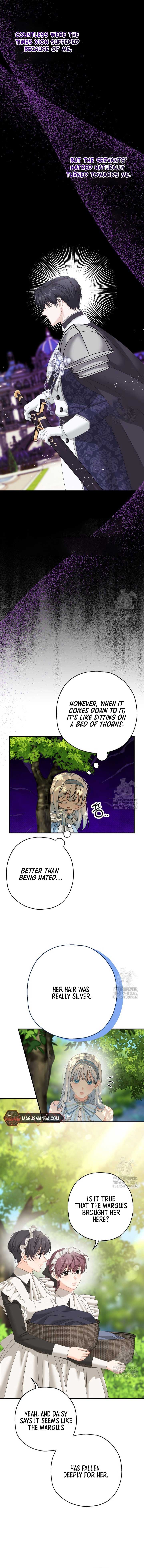 The Obsessive Male Lead Made Me The Female Lead Chapter 28 54 4