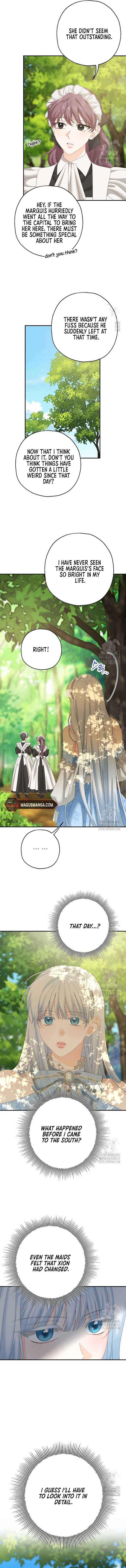 The Obsessive Male Lead Made Me The Female Lead Chapter 28 55 5