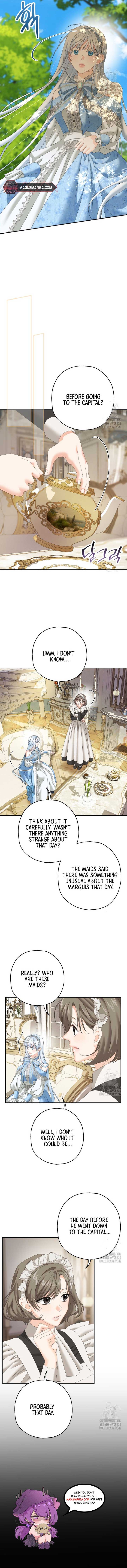 The Obsessive Male Lead Made Me The Female Lead Chapter 28 56 6