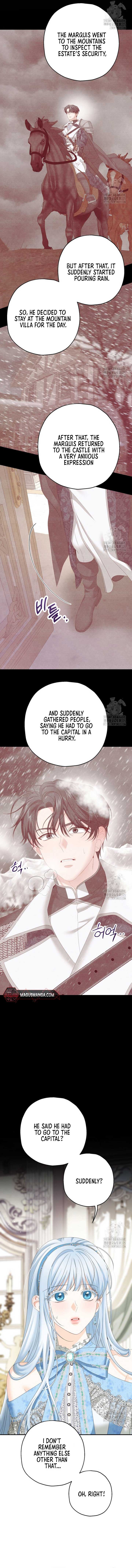 The Obsessive Male Lead Made Me The Female Lead Chapter 28 57 7