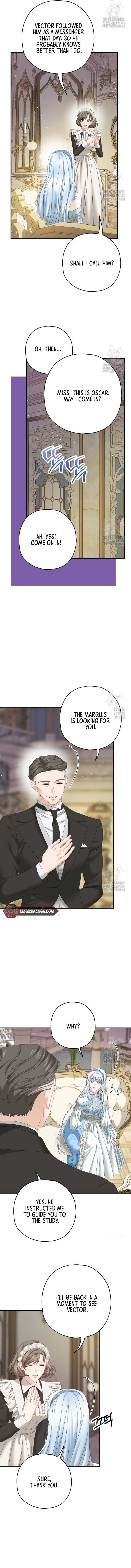 The Obsessive Male Lead Made Me The Female Lead Chapter 28 58 8