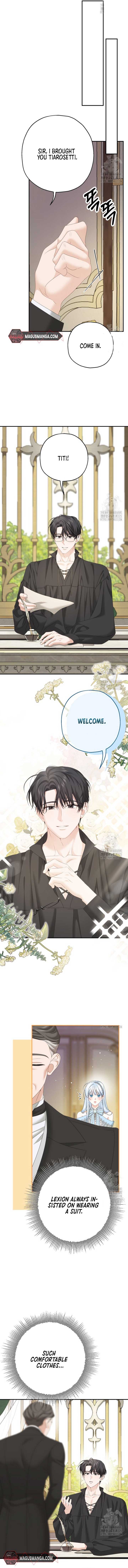 The Obsessive Male Lead Made Me The Female Lead Chapter 28 59 9