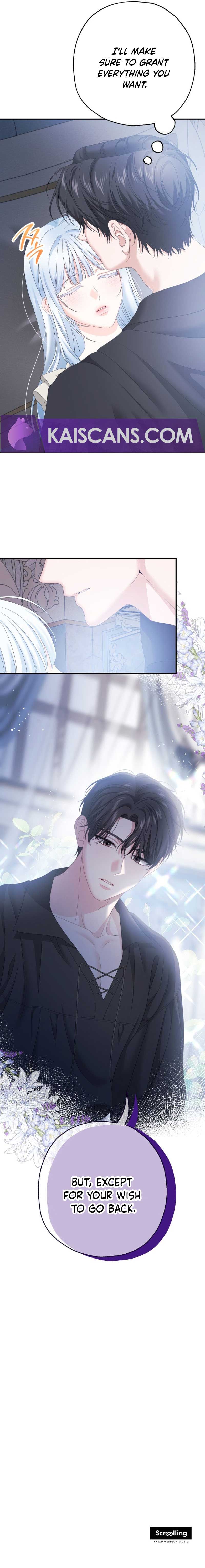 The Obsessive Male Lead Made Me The Female Lead Chapter 29 51 10