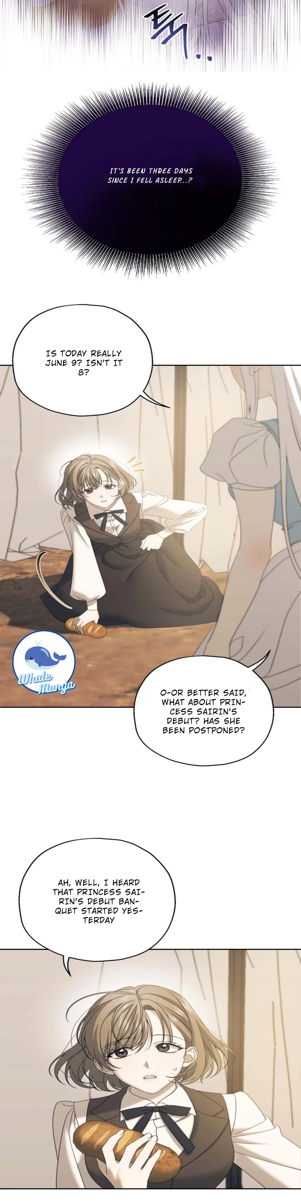The Obsessive Male Lead Made Me The Female Lead Chapter 3 105 02