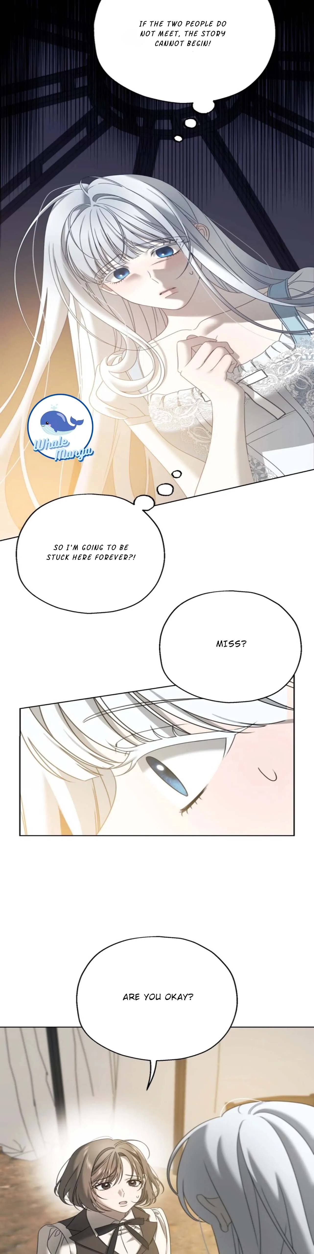 The Obsessive Male Lead Made Me The Female Lead Chapter 3 111 08