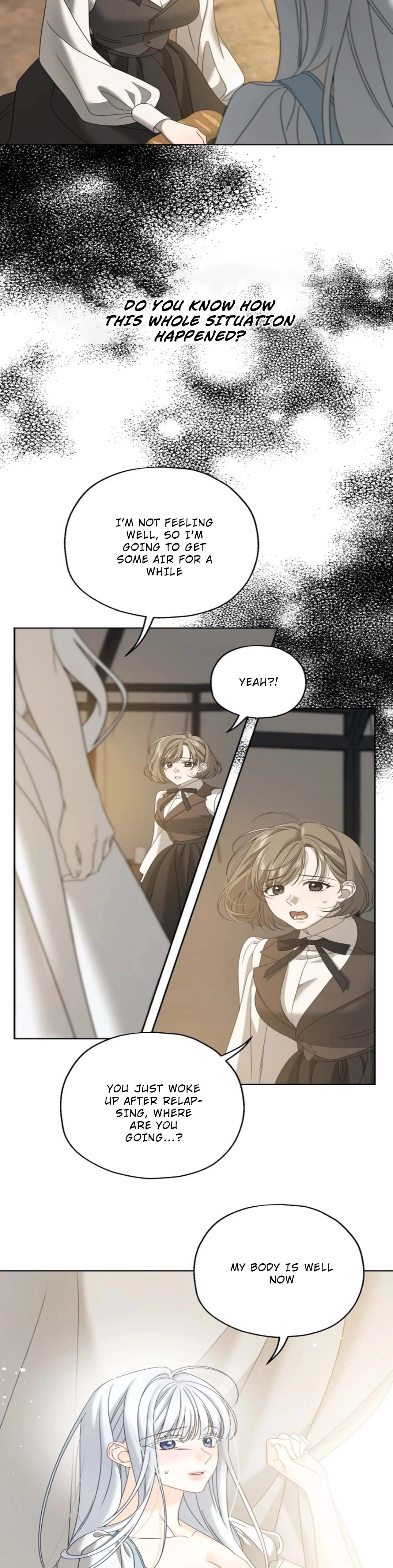 The Obsessive Male Lead Made Me The Female Lead Chapter 3 112 09