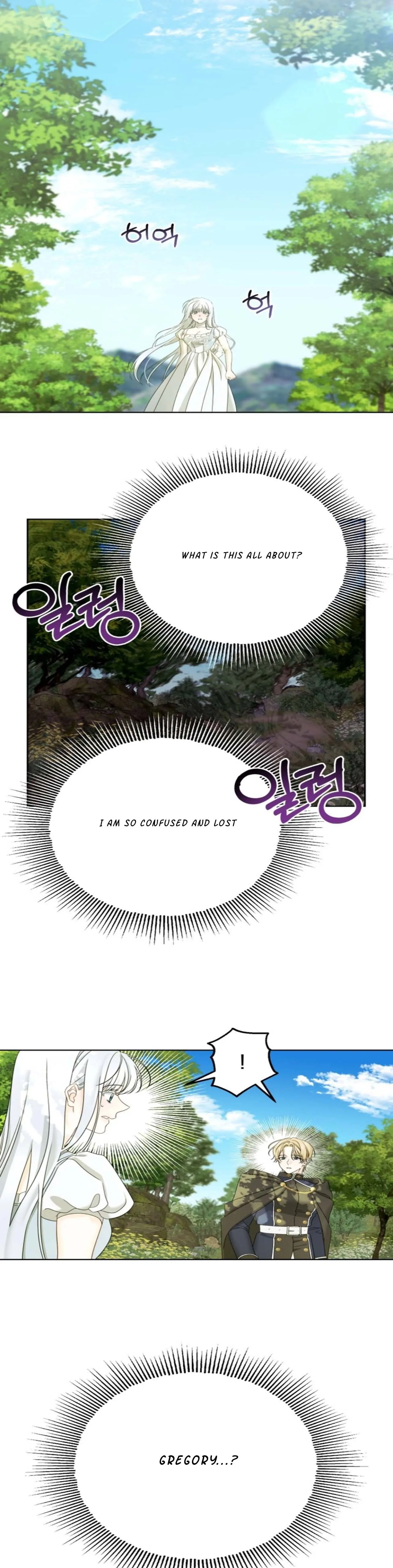 The Obsessive Male Lead Made Me The Female Lead Chapter 3 114 11