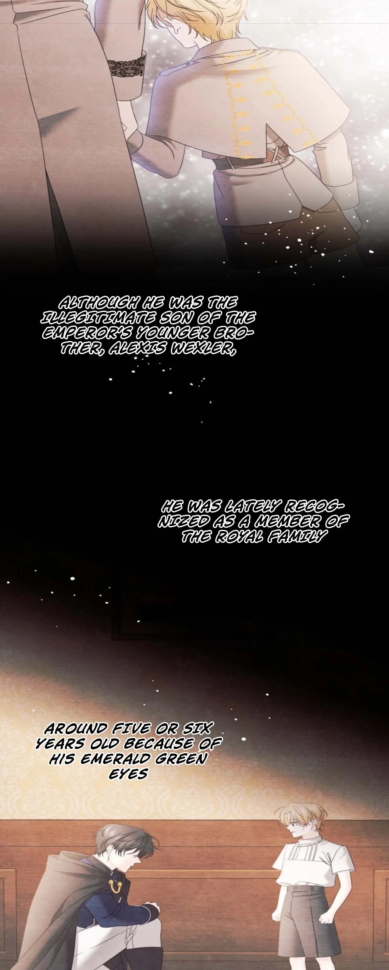 The Obsessive Male Lead Made Me The Female Lead Chapter 3 116 13