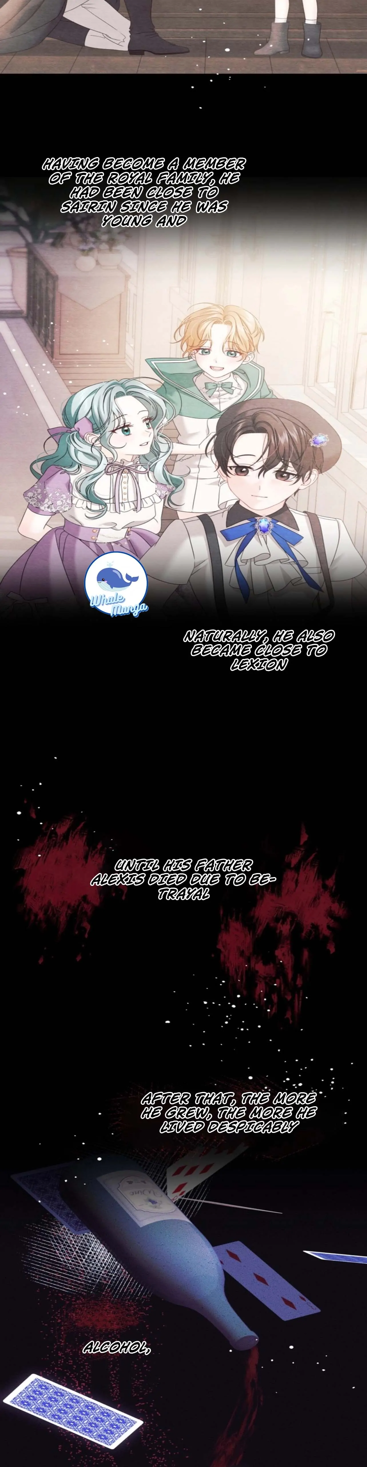 The Obsessive Male Lead Made Me The Female Lead Chapter 3 117 14