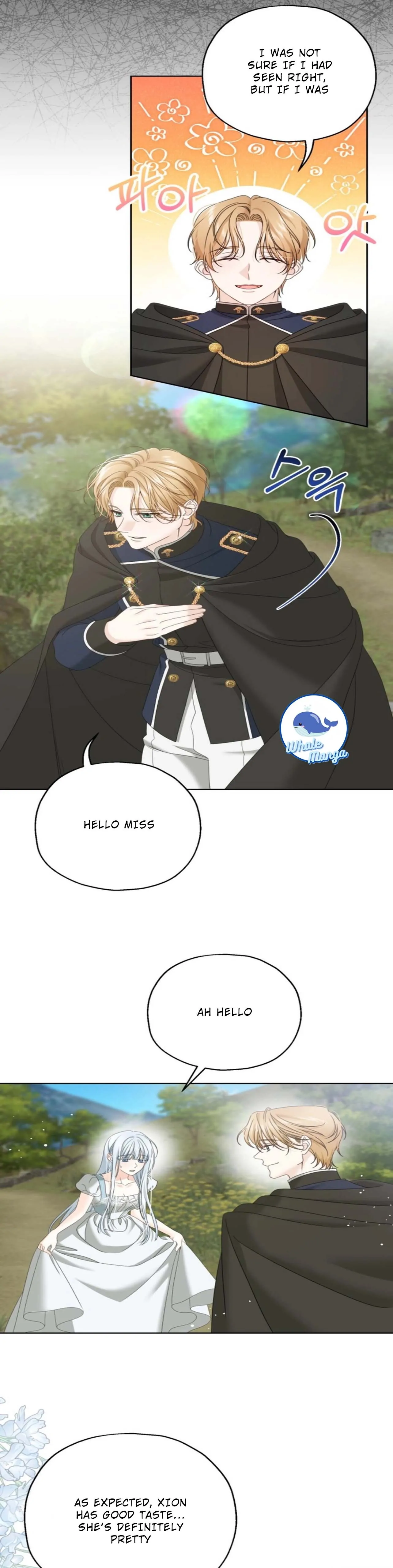 The Obsessive Male Lead Made Me The Female Lead Chapter 3 119 16