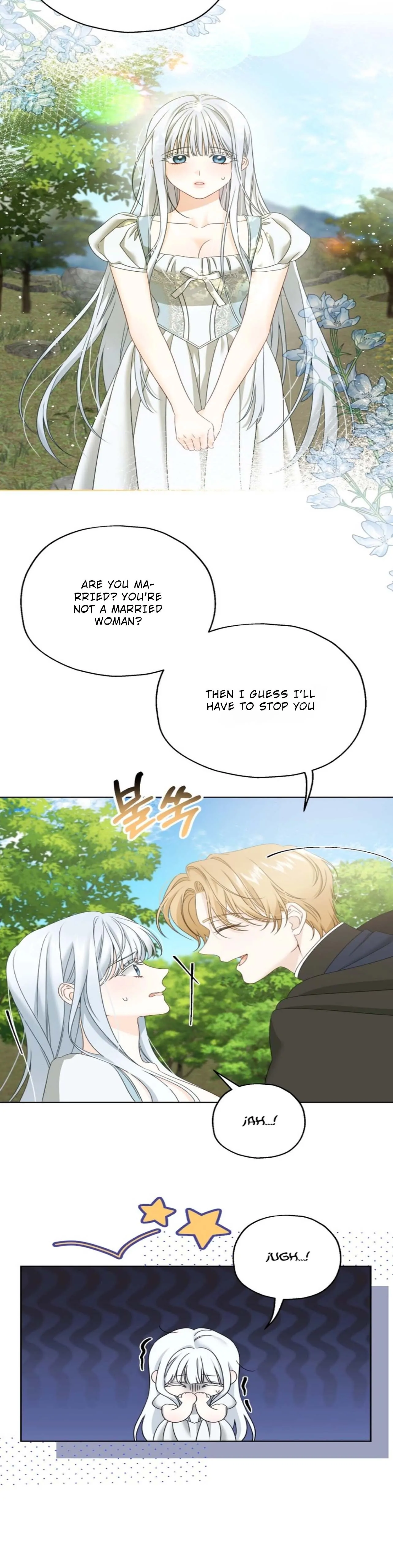 The Obsessive Male Lead Made Me The Female Lead Chapter 3 120 17