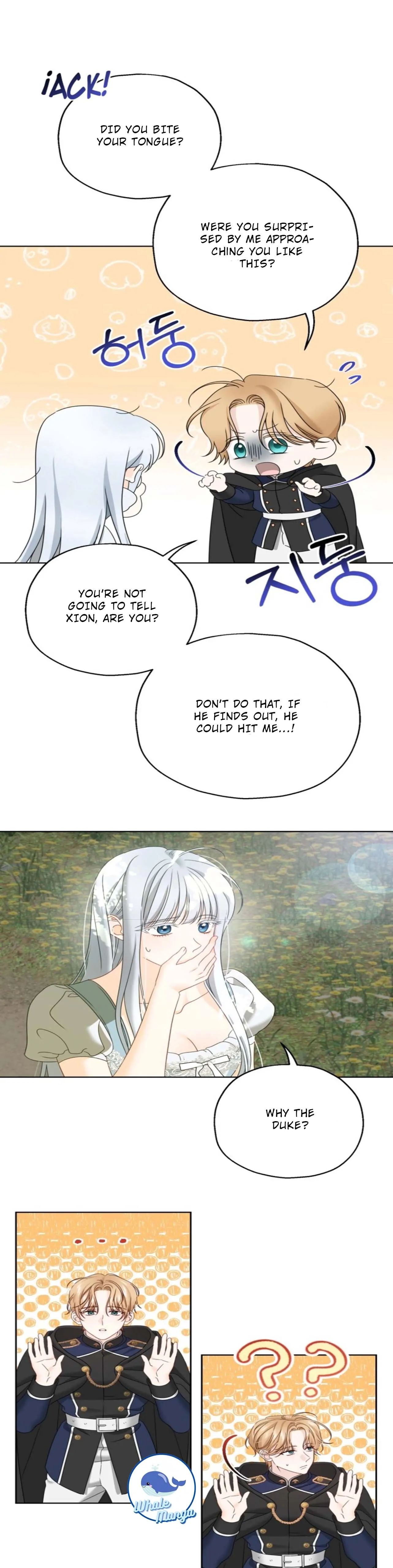 The Obsessive Male Lead Made Me The Female Lead Chapter 3 121 18