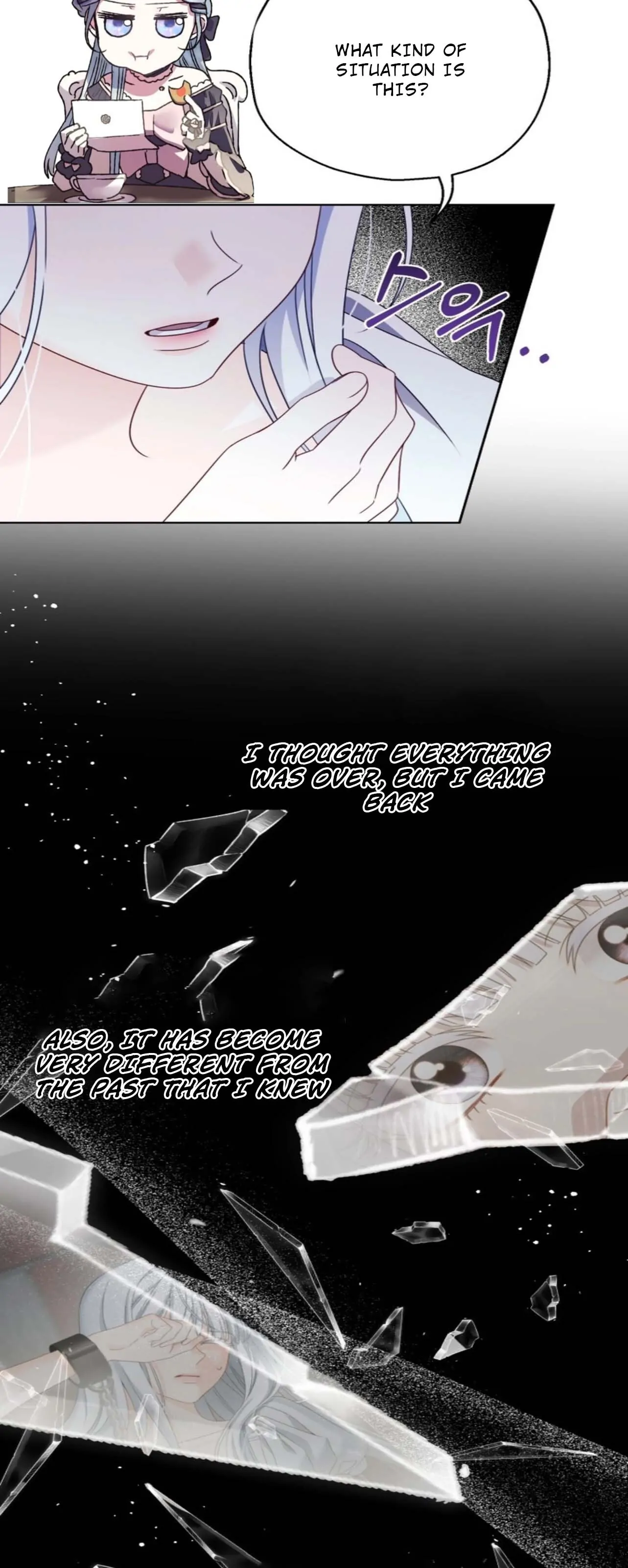 The Obsessive Male Lead Made Me The Female Lead Chapter 3 123 20