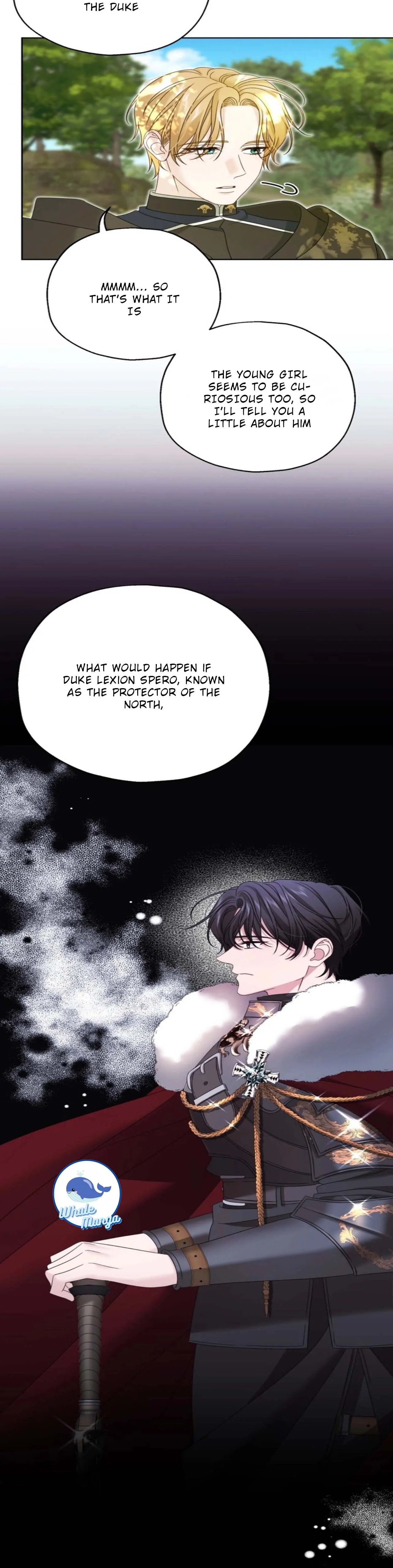 The Obsessive Male Lead Made Me The Female Lead Chapter 3 125 22