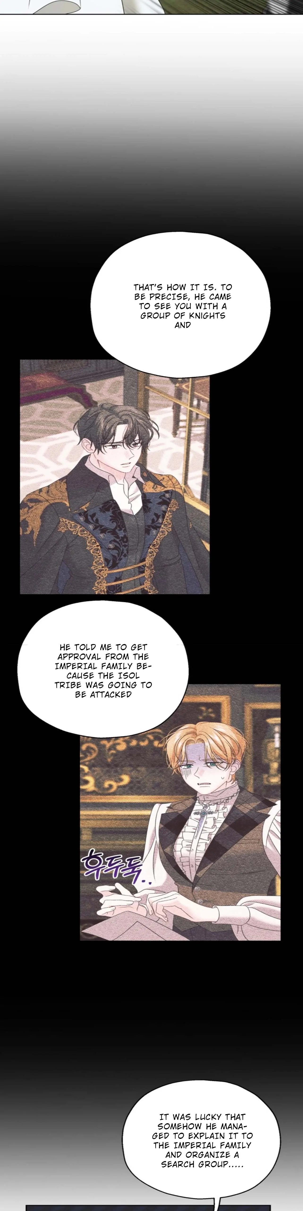 The Obsessive Male Lead Made Me The Female Lead Chapter 3 127 24