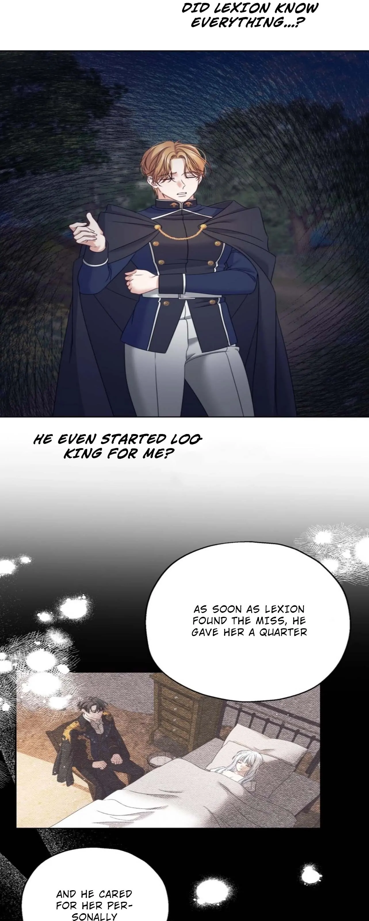The Obsessive Male Lead Made Me The Female Lead Chapter 3 129 26