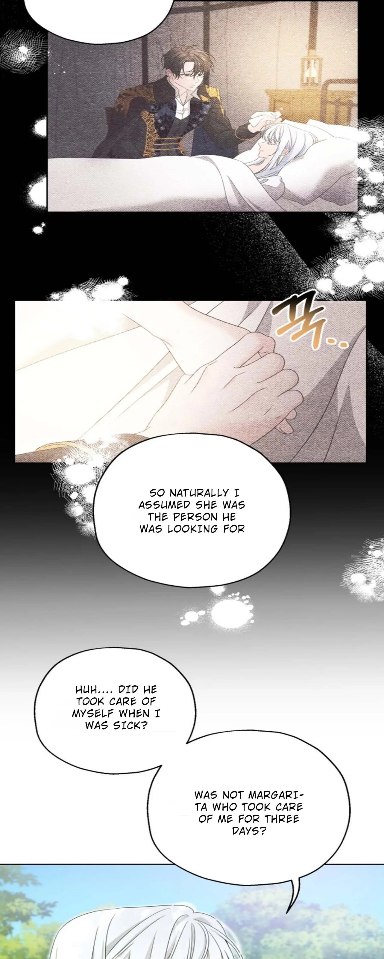 The Obsessive Male Lead Made Me The Female Lead Chapter 3 130 27