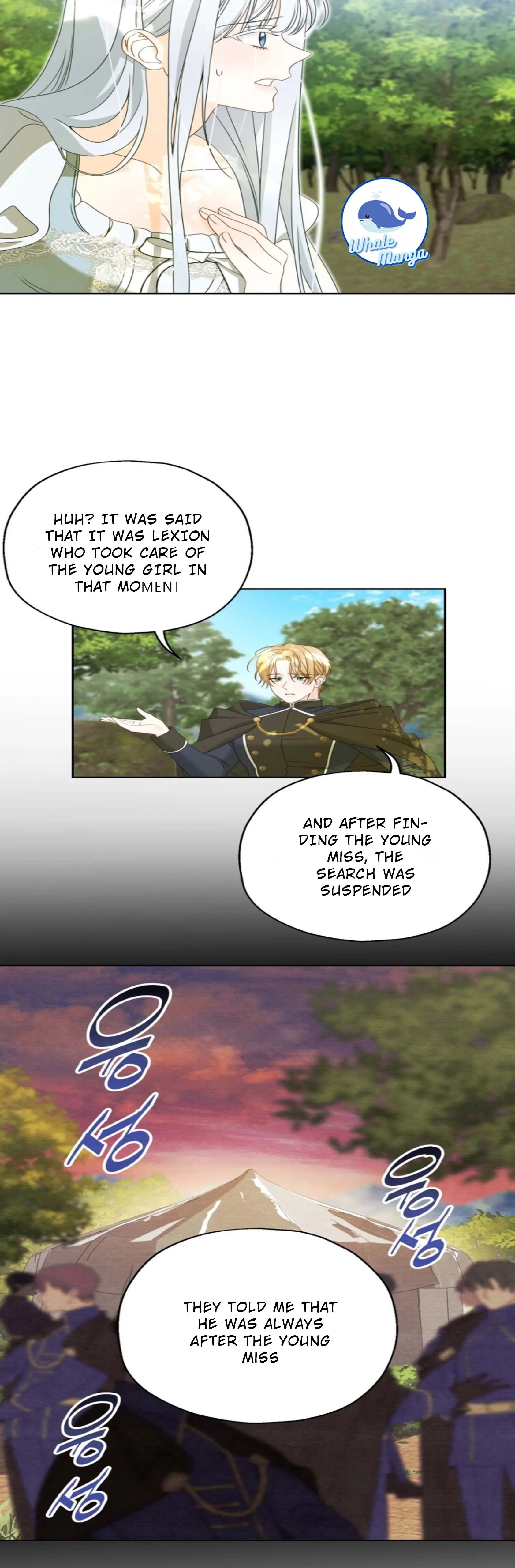The Obsessive Male Lead Made Me The Female Lead Chapter 3 131 28