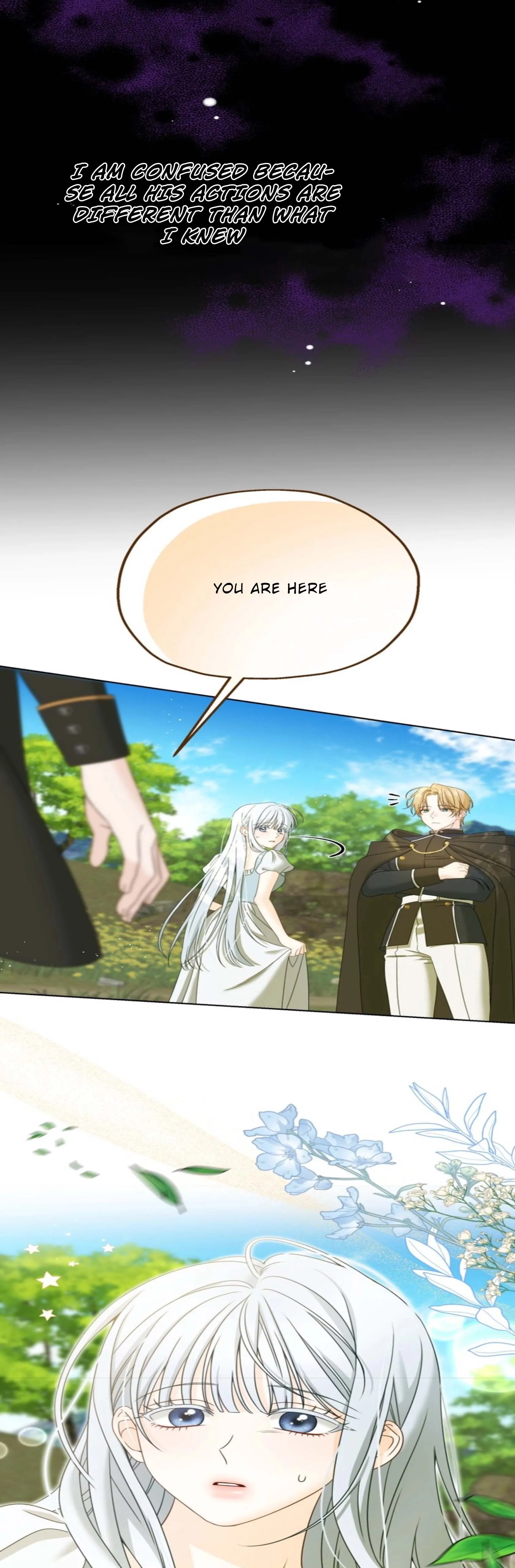 The Obsessive Male Lead Made Me The Female Lead Chapter 3 133 30