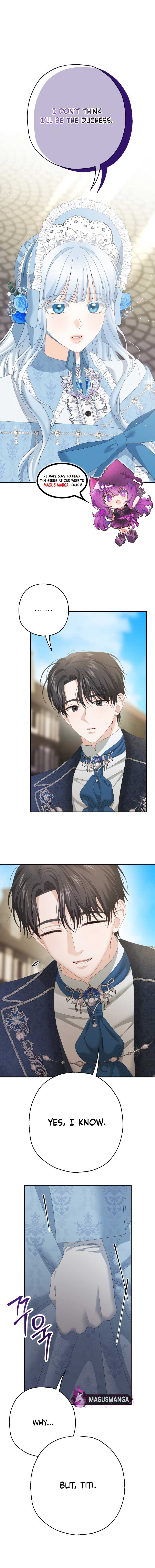 The Obsessive Male Lead Made Me The Female Lead Chapter 33 50 0
