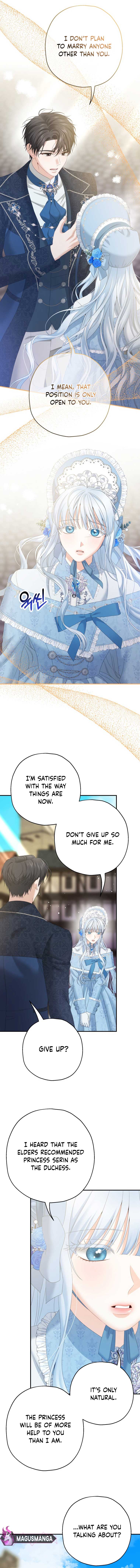 The Obsessive Male Lead Made Me The Female Lead Chapter 33 51 1
