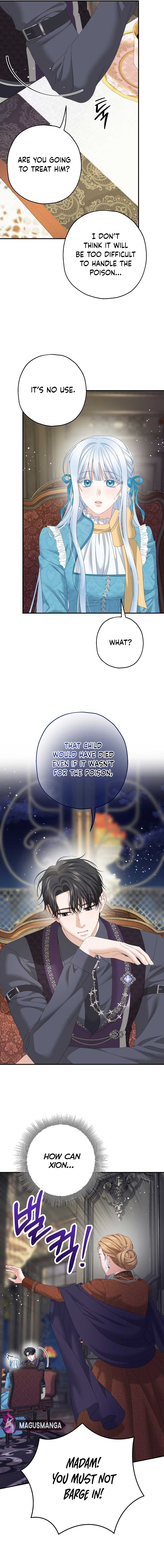 The Obsessive Male Lead Made Me The Female Lead Chapter 33 62 12