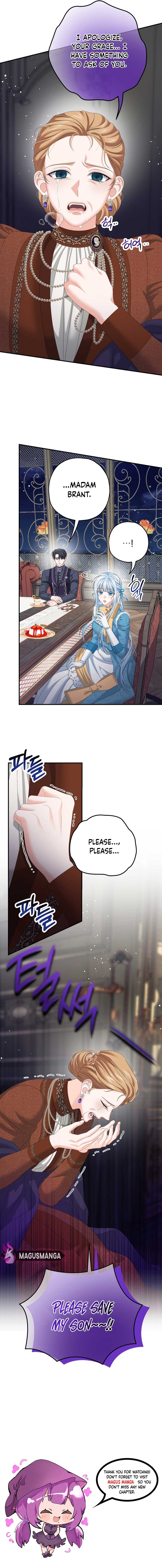 The Obsessive Male Lead Made Me The Female Lead Chapter 33 63 13
