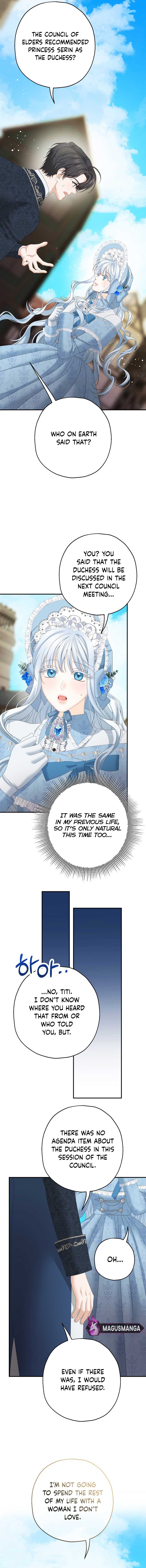 The Obsessive Male Lead Made Me The Female Lead Chapter 33 52 2